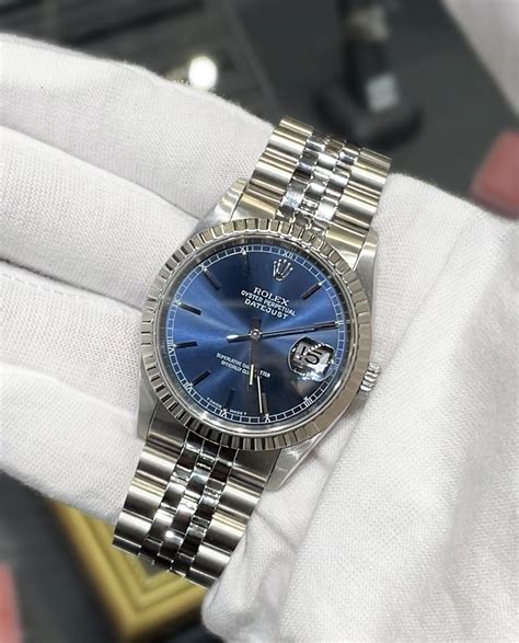 rolex 36mm giusta misura|rolex datejust 36 caliber.